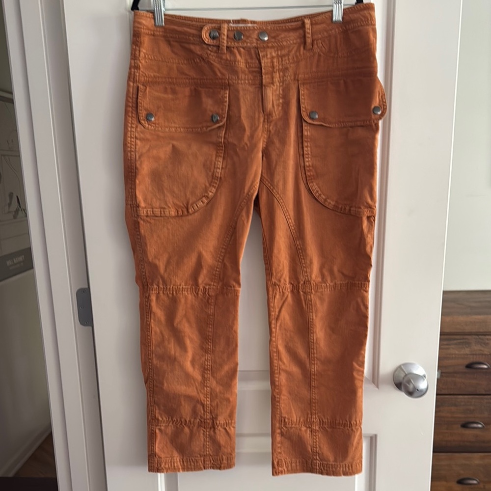 We the Free Hot In It Moto Pants